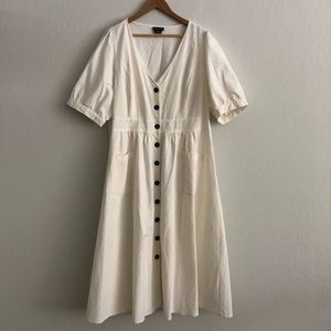 City Chic Luna Dress